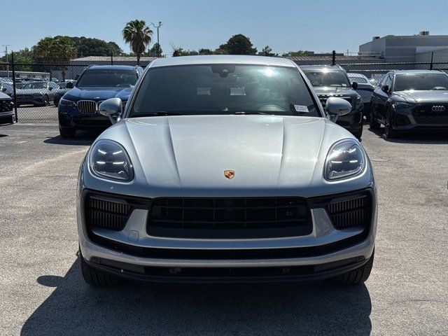 2022 Porsche Macan S