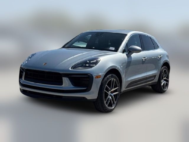 2022 Porsche Macan S
