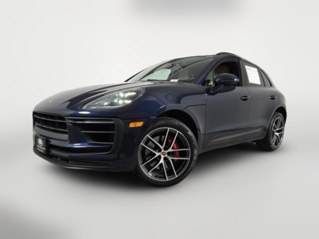 2022 Porsche Macan S