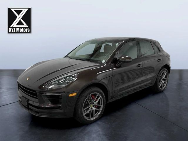 2022 Porsche Macan S