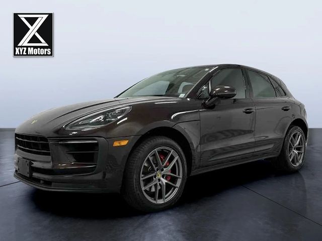 2022 Porsche Macan S