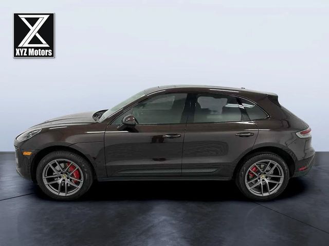 2022 Porsche Macan S