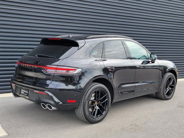 2022 Porsche Macan S