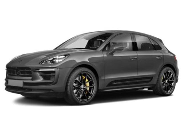 2022 Porsche Macan S