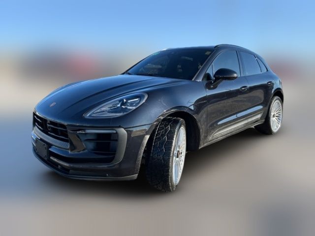 2022 Porsche Macan S