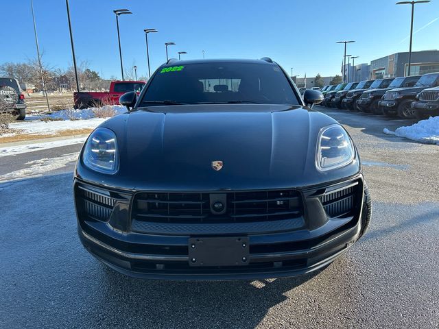 2022 Porsche Macan S