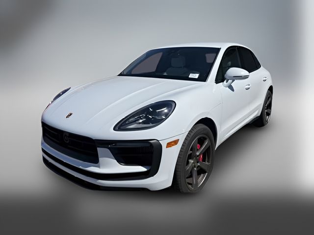 2022 Porsche Macan S