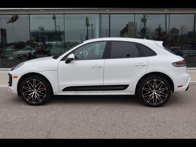 2022 Porsche Macan S