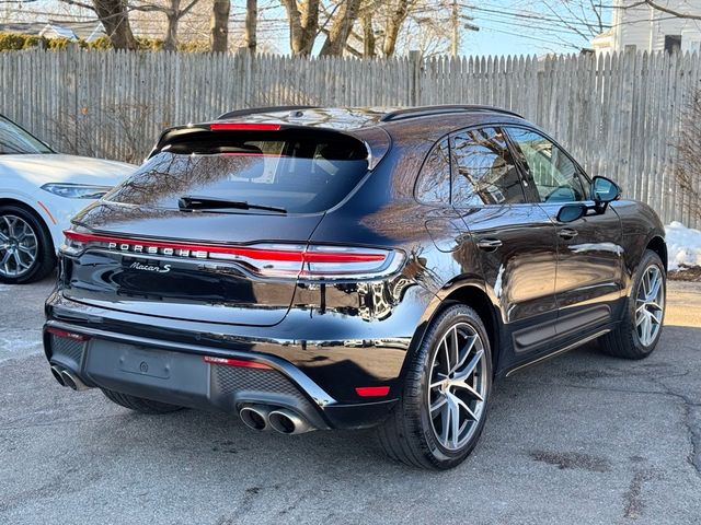 2022 Porsche Macan S