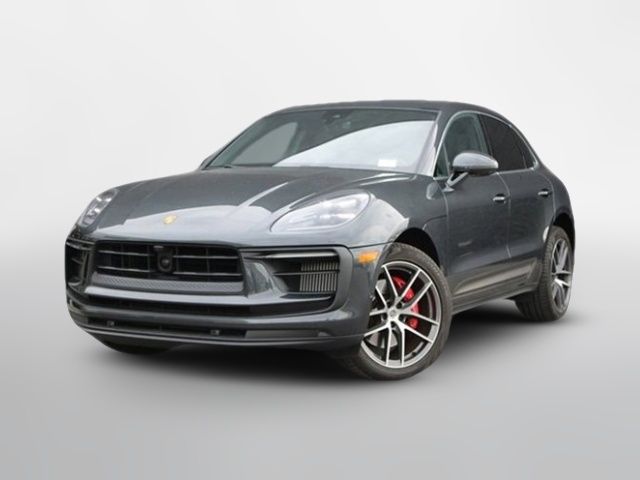 2022 Porsche Macan S