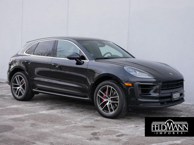 2022 Porsche Macan S