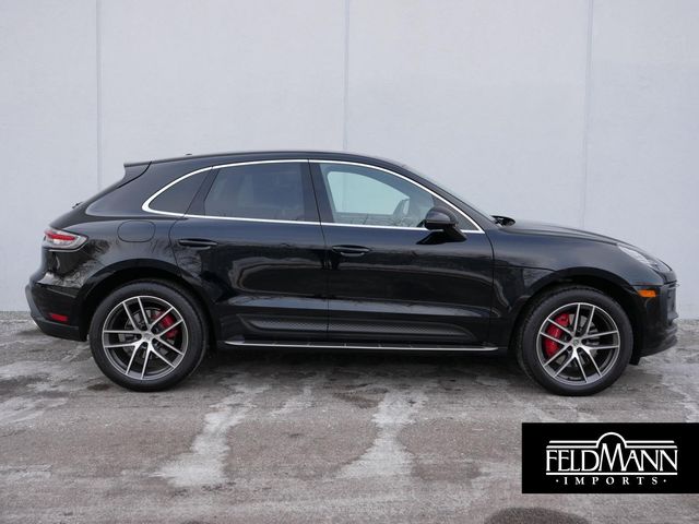 2022 Porsche Macan S