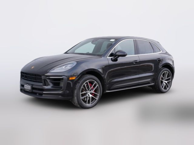 2022 Porsche Macan S