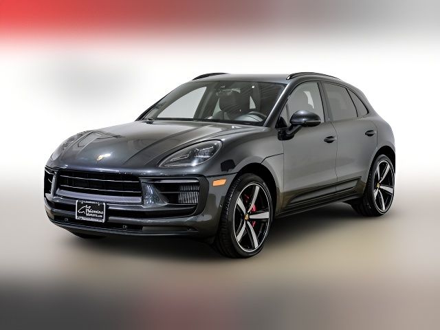 2022 Porsche Macan S