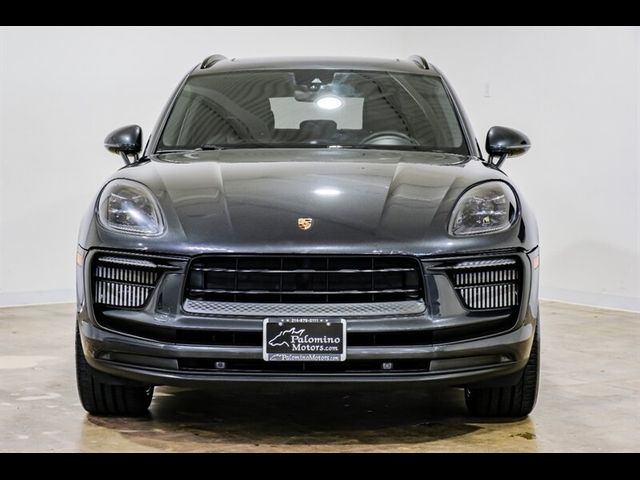 2022 Porsche Macan S