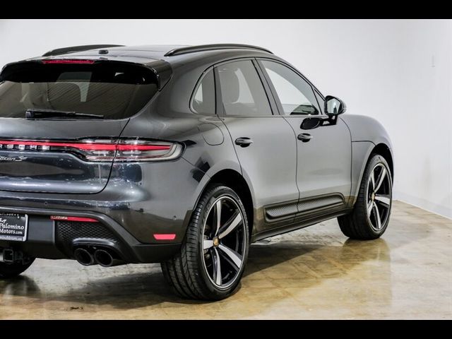 2022 Porsche Macan S