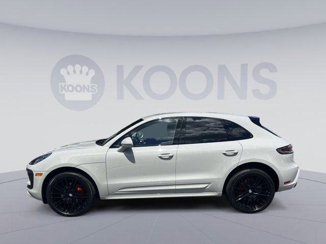 2022 Porsche Macan S