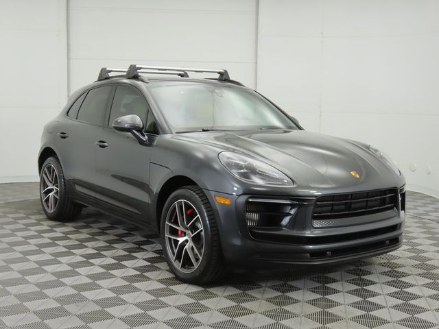 2022 Porsche Macan S