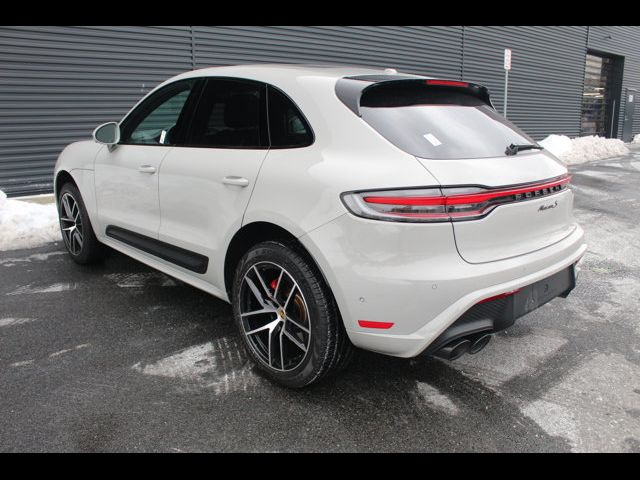 2022 Porsche Macan S