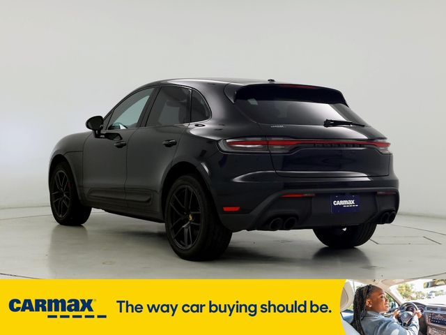 2022 Porsche Macan S