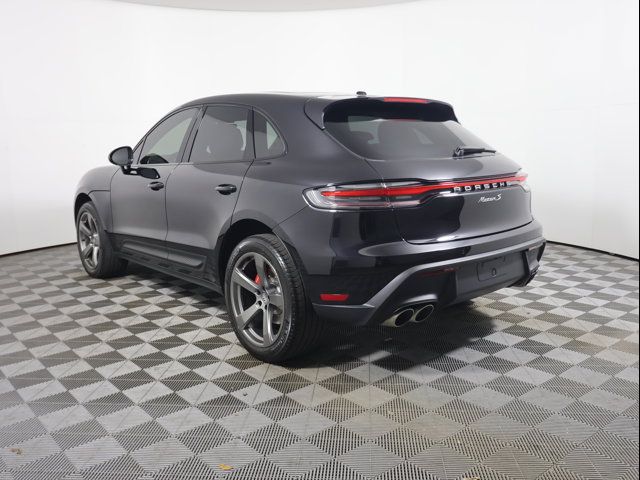 2022 Porsche Macan S