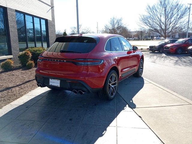 2022 Porsche Macan S