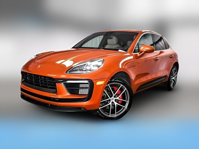 2022 Porsche Macan S