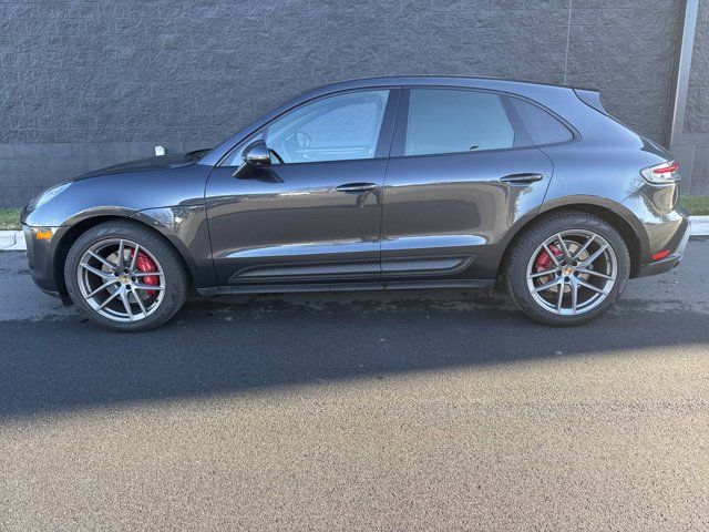 2022 Porsche Macan S