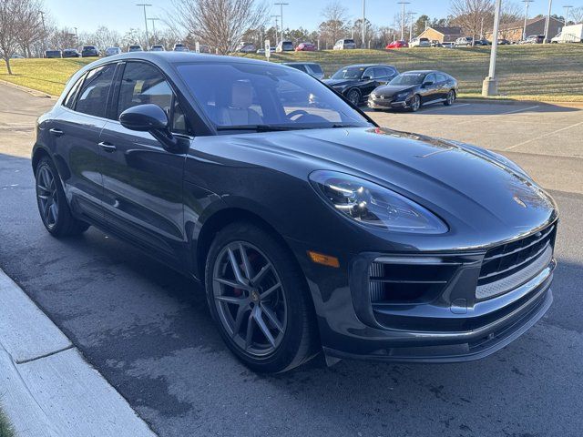 2022 Porsche Macan S