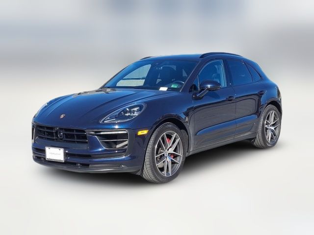 2022 Porsche Macan S