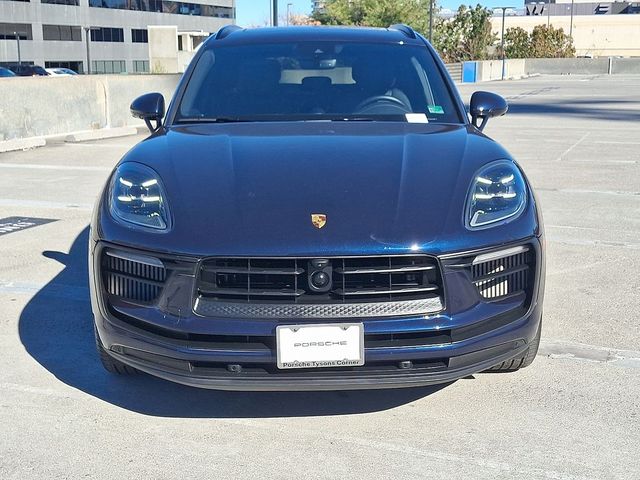 2022 Porsche Macan S