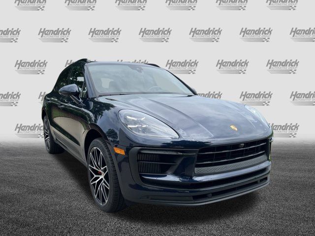 2022 Porsche Macan S