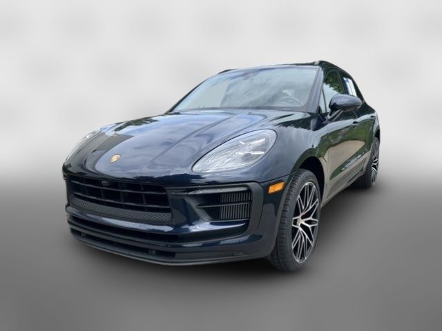 2022 Porsche Macan S