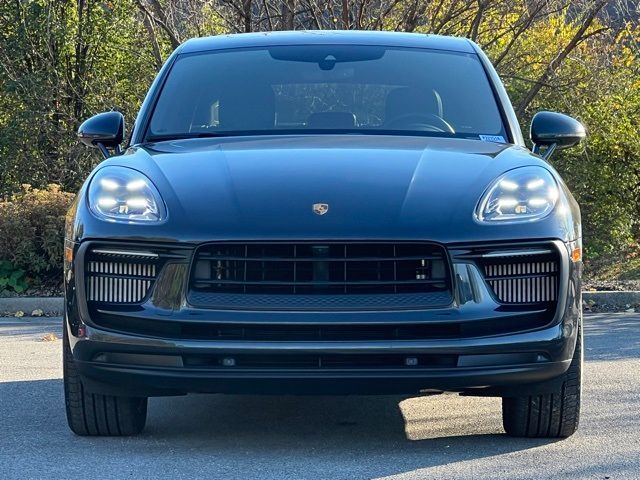 2022 Porsche Macan S