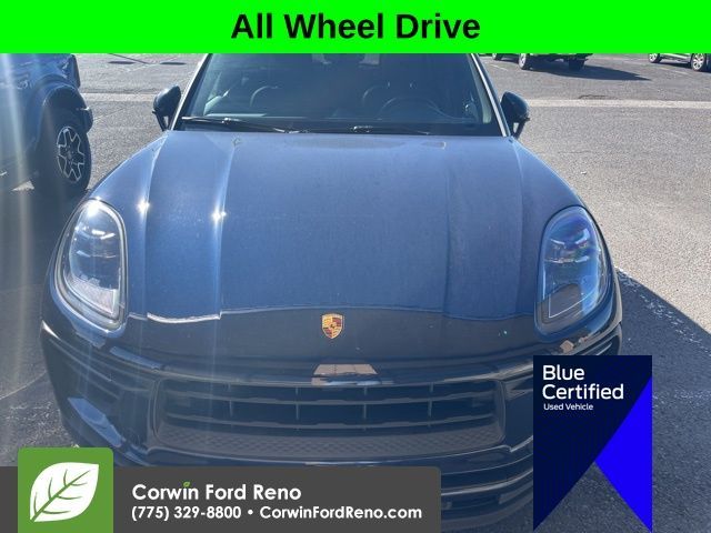 2022 Porsche Macan S