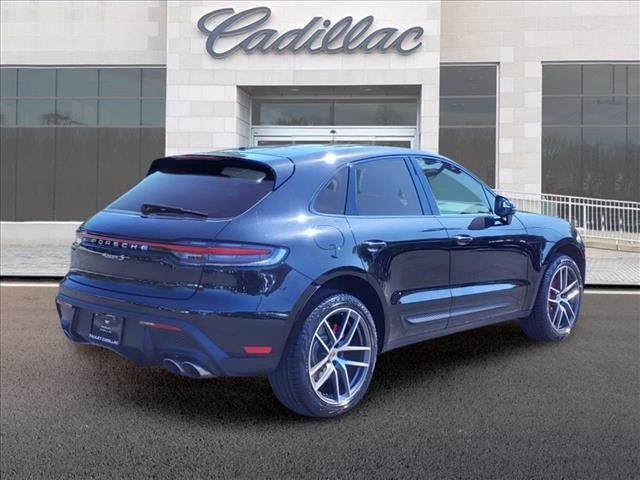 2022 Porsche Macan S