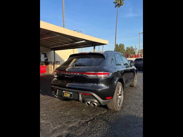 2022 Porsche Macan S