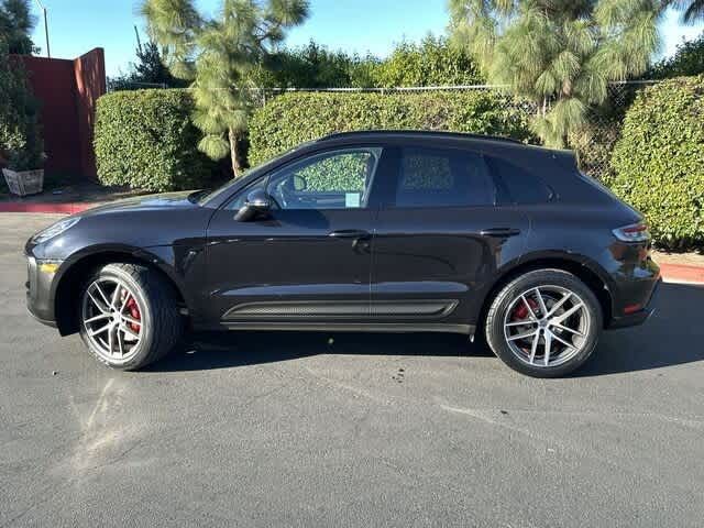 2022 Porsche Macan S