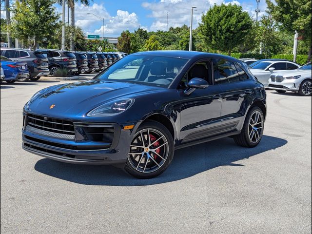 2022 Porsche Macan S