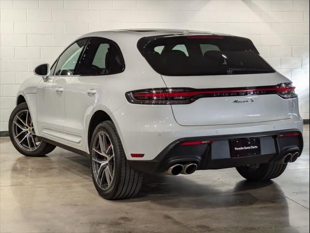 2022 Porsche Macan S