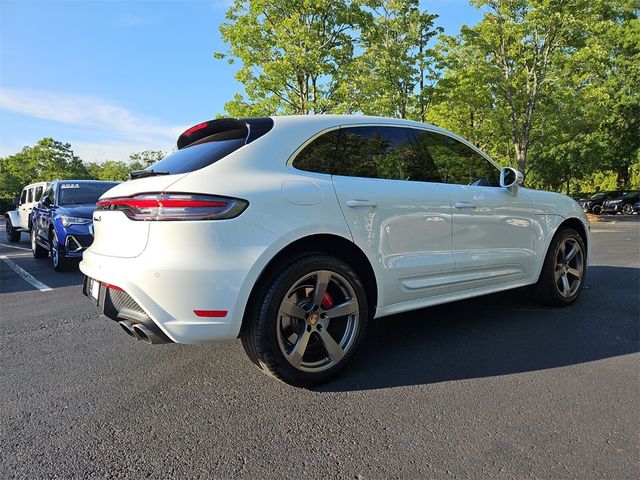 2022 Porsche Macan S