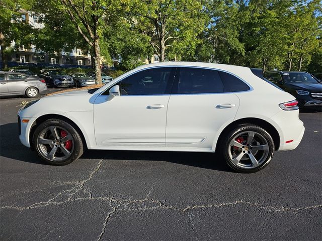 2022 Porsche Macan S