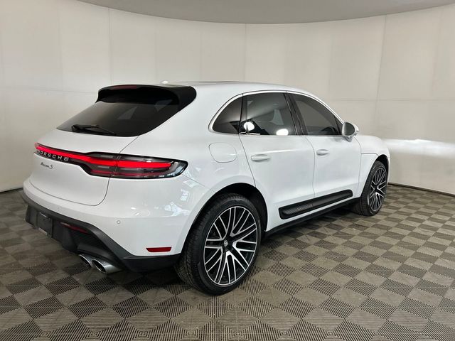 2022 Porsche Macan S