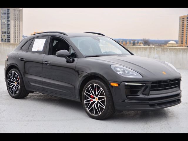 2022 Porsche Macan S