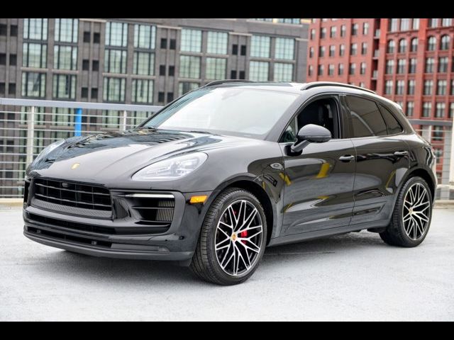 2022 Porsche Macan S