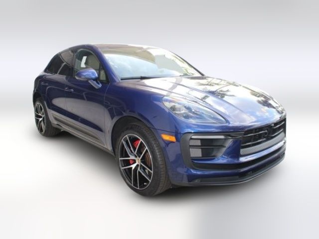 2022 Porsche Macan S