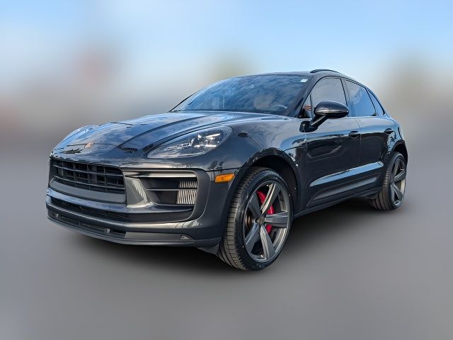 2022 Porsche Macan S