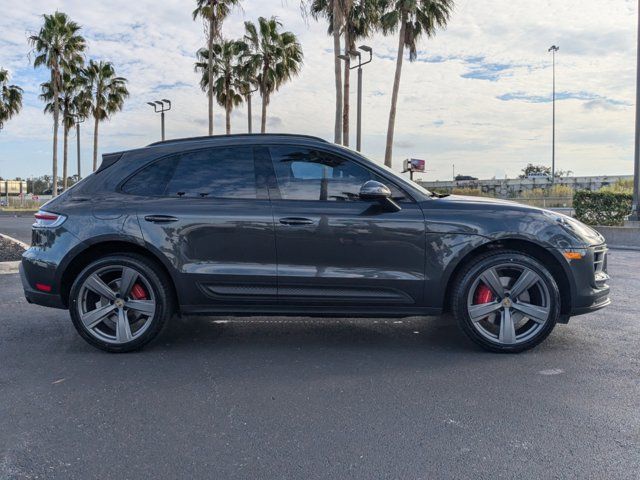 2022 Porsche Macan S