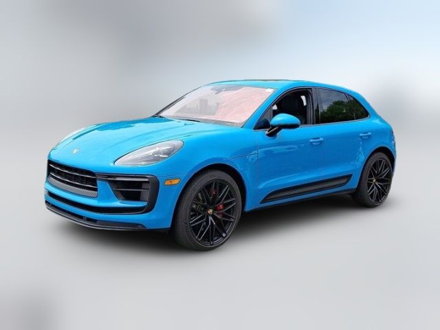 2022 Porsche Macan S