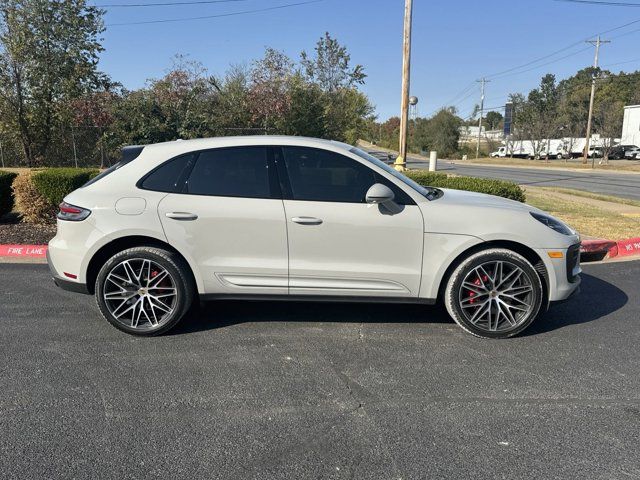 2022 Porsche Macan S